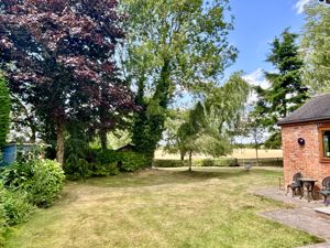 Rear Garden- click for photo gallery